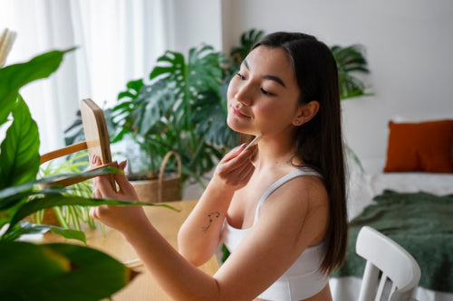 The Emphasis on Sensorial Experience in Natural and Clean Beauty