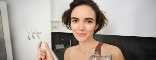 The Science Behind Plant-Based Supplements for Skin Health
