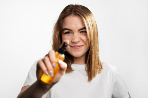 The Benefits of Organic Oils in Achieving Radiant and Healthy Skin