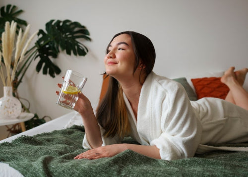The Power of Plant-Based Supplements for Sleep and Skin Health