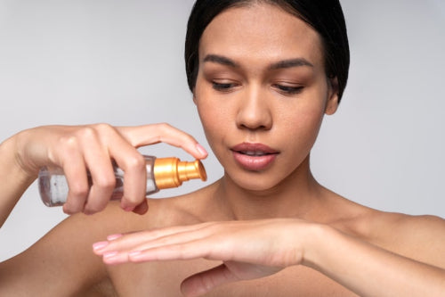 Luxury Ayurvedic Face Serums for Glowing Skin