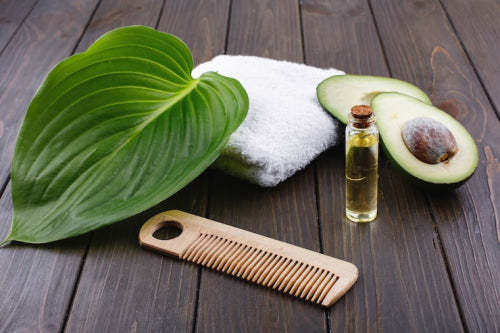 Ayurvedic Haircare Products for Hair Thinning