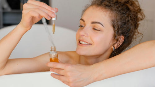 Herbal Face Oils and Serums for Everyday Glow