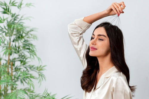 The Benefits of Bhringraj Oil for Hair Growth
