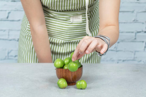 Amla for Hair Strength: Traditional Remedies