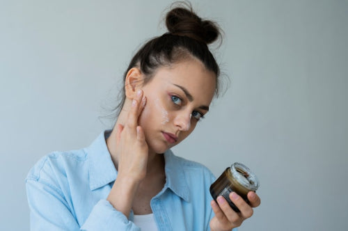 Natural Skincare for Sensitive and Dry Skin