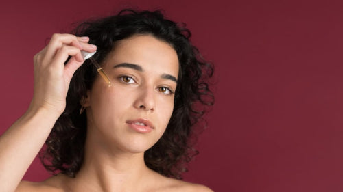 Natural Face Oils for Acne-Prone Skin