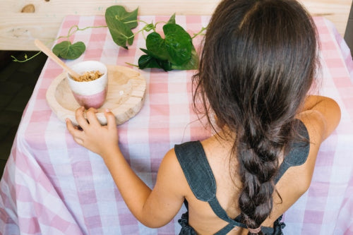 Ayurvedic Remedies for Dry Hair and Scalp