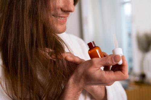 Herbal Hair Growth Oils for Daily Use