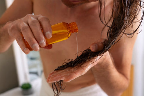 Ayurvedic Hair Oils to Reduce Hair Fall