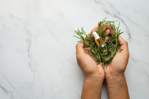 Herbal Haircare Remedies for Thinning Hair