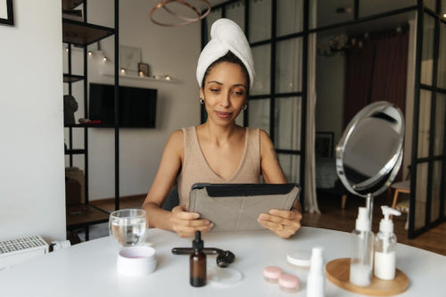 Natural Skincare Routines for Busy Women