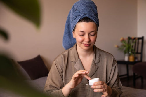 Ayurvedic Skincare for Sensitive Skin
