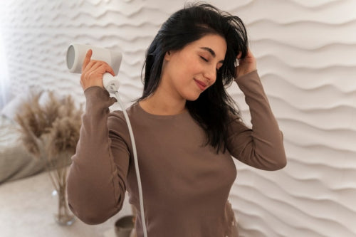 Natural Hair Serums for Hair Thinning Solutions