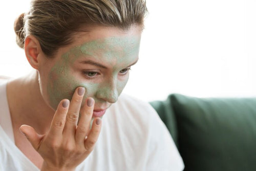 Natural Skincare for Acne and Scars