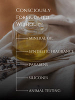 ATHLETE'S MASSAGE OIL     No 16   MARJORAM | ROSEMARY | LAVENDER | BLACK PEPPER