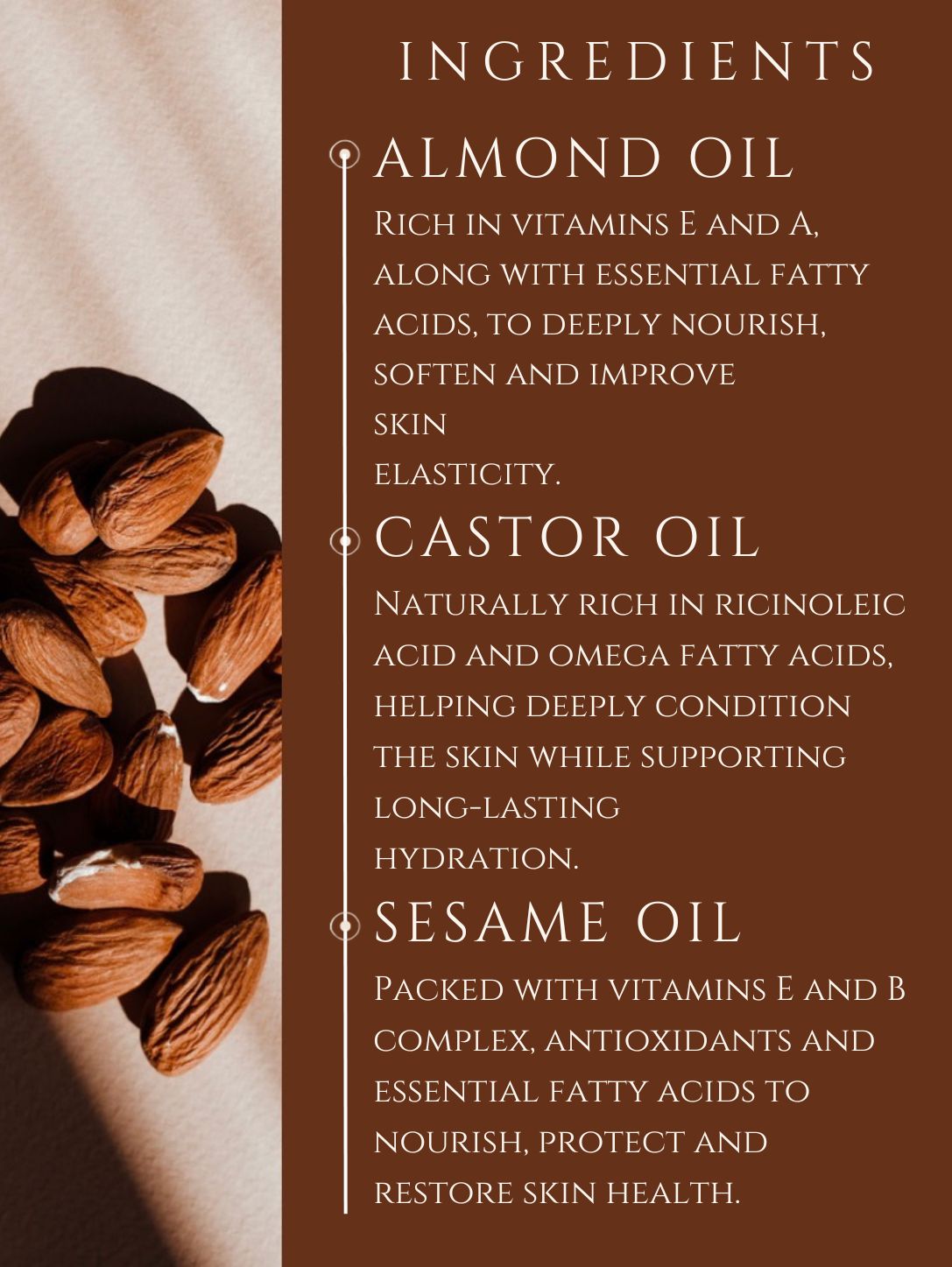 EVERYDAY WELL-BEING MASSAGE OIL    No 17   BERGAMOT | GERANIUM | PALMA ROSA