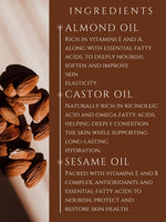 EVERYDAY WELL-BEING MASSAGE OIL    No 17   BERGAMOT | GERANIUM | PALMA ROSA