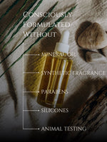 EVERYDAY WELL-BEING MASSAGE OIL    No 17   BERGAMOT | GERANIUM | PALMA ROSA