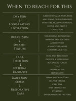 HAND AND BODY LOTION    ALMOND | APRICOT    No 6. BERGAMOT