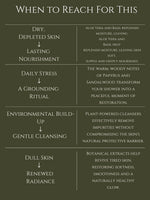 BODY CLEANSER     ALOE VERA | BASIL    No 5. PAPYRUS | SANDALWOOD