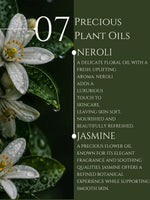 HAND AND BODY LOTION    ALMOND | APRICOT    No 7. NEROLI | JASMINE