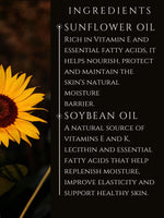 RELAXING MASSAGE OIL      No 19   FRANKINCENSE | BERGAMOT | CLARY SAGE | CHAMOMILE | MARJORAM