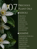BODY CLEANSER     ALOE VERA | BASIL    No 7. NEROLI | JASMINE