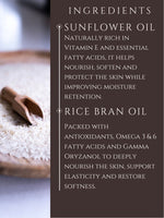 TRAVELLER'S FATIGUE MASSAGE               No 15   ROSEMARY | HYSSOP | LAVENDER | MARJORAM