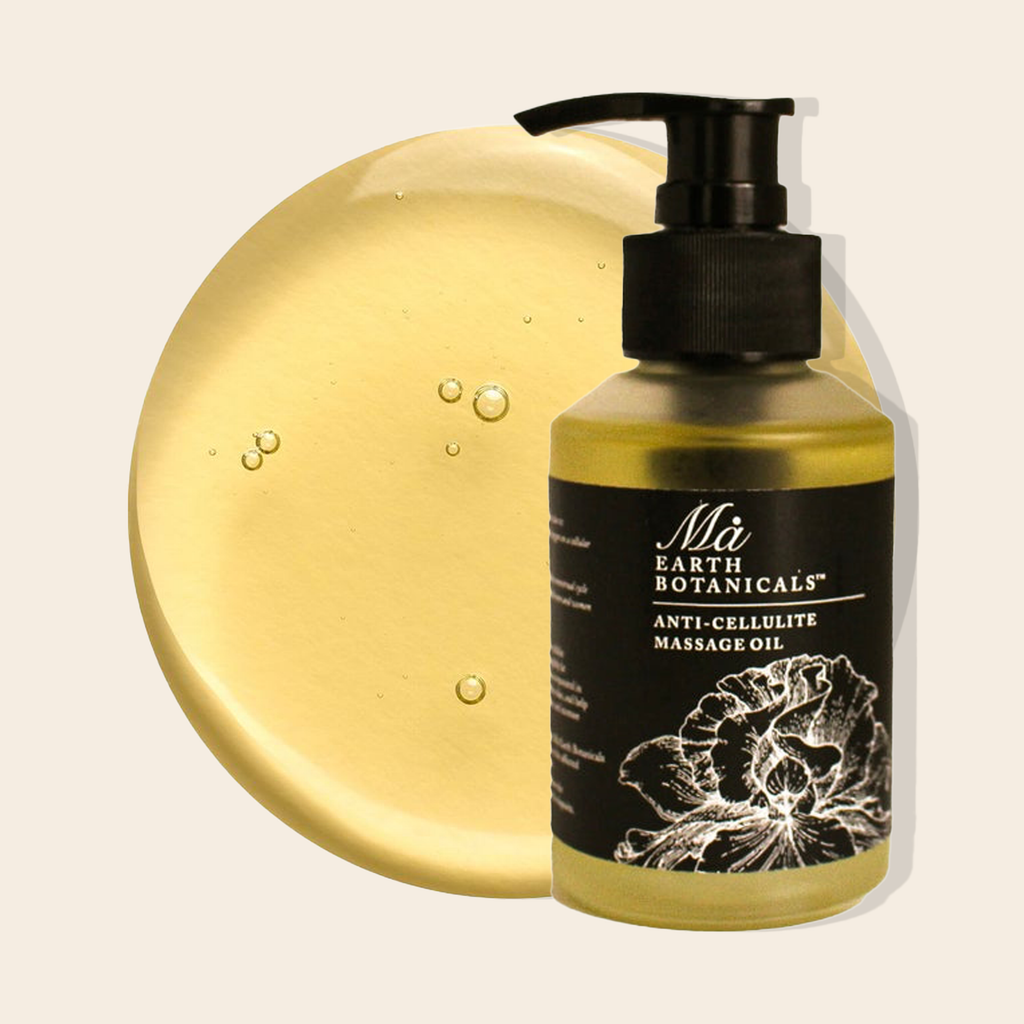 ANTI-CELLULITE MASSAGE OIL