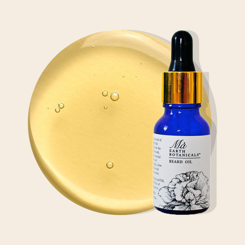 BOTANICAL BEARD OIL - GROOM, HYDRATE, STRENGTHEN