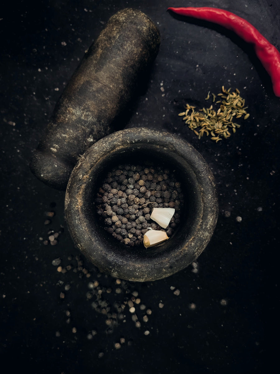 Black Pepper