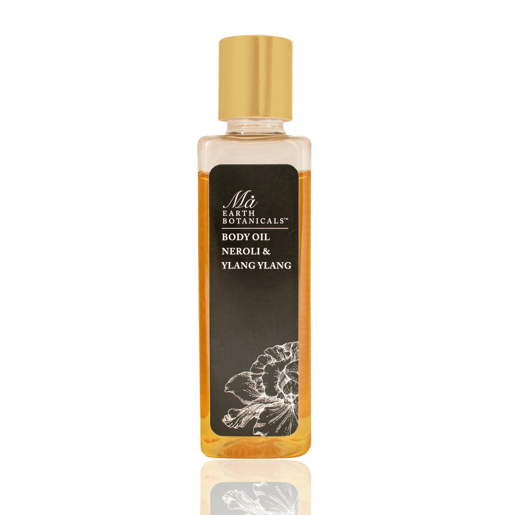 BODY OIL - NEROLI, YLANG YLANG