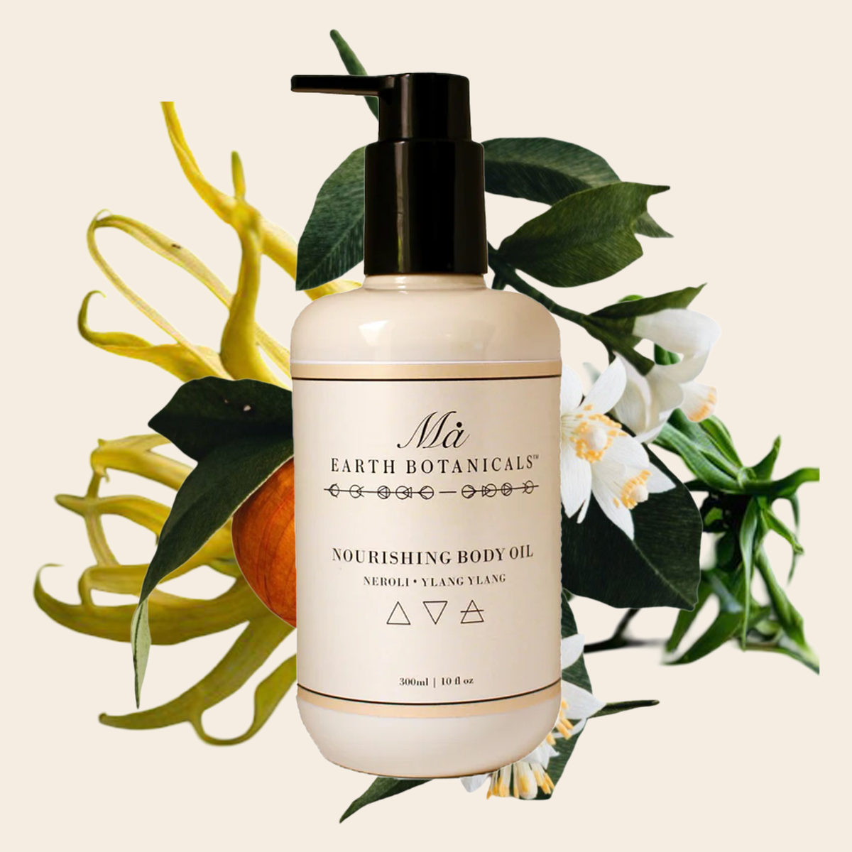 NOURISHING BODY OIL - NEROLI & YLANG YLANG