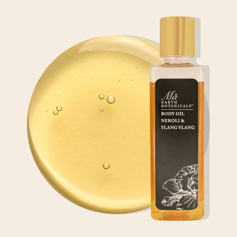 BODY OIL - NEROLI, YLANG YLANG