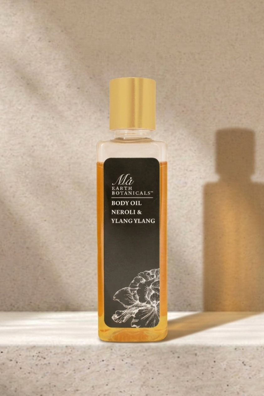 BODY OIL - NEROLI, YLANG YLANG