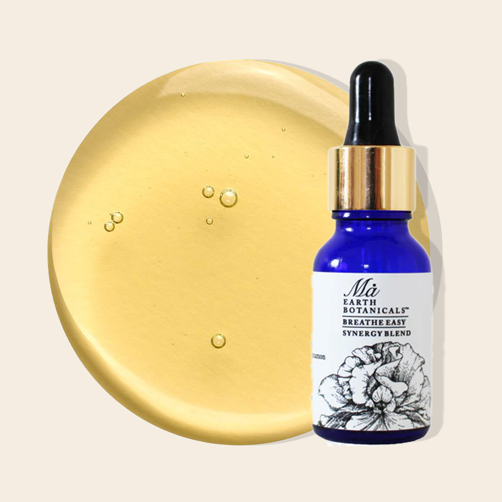 BREATHE EASY SYNERGY BLEND