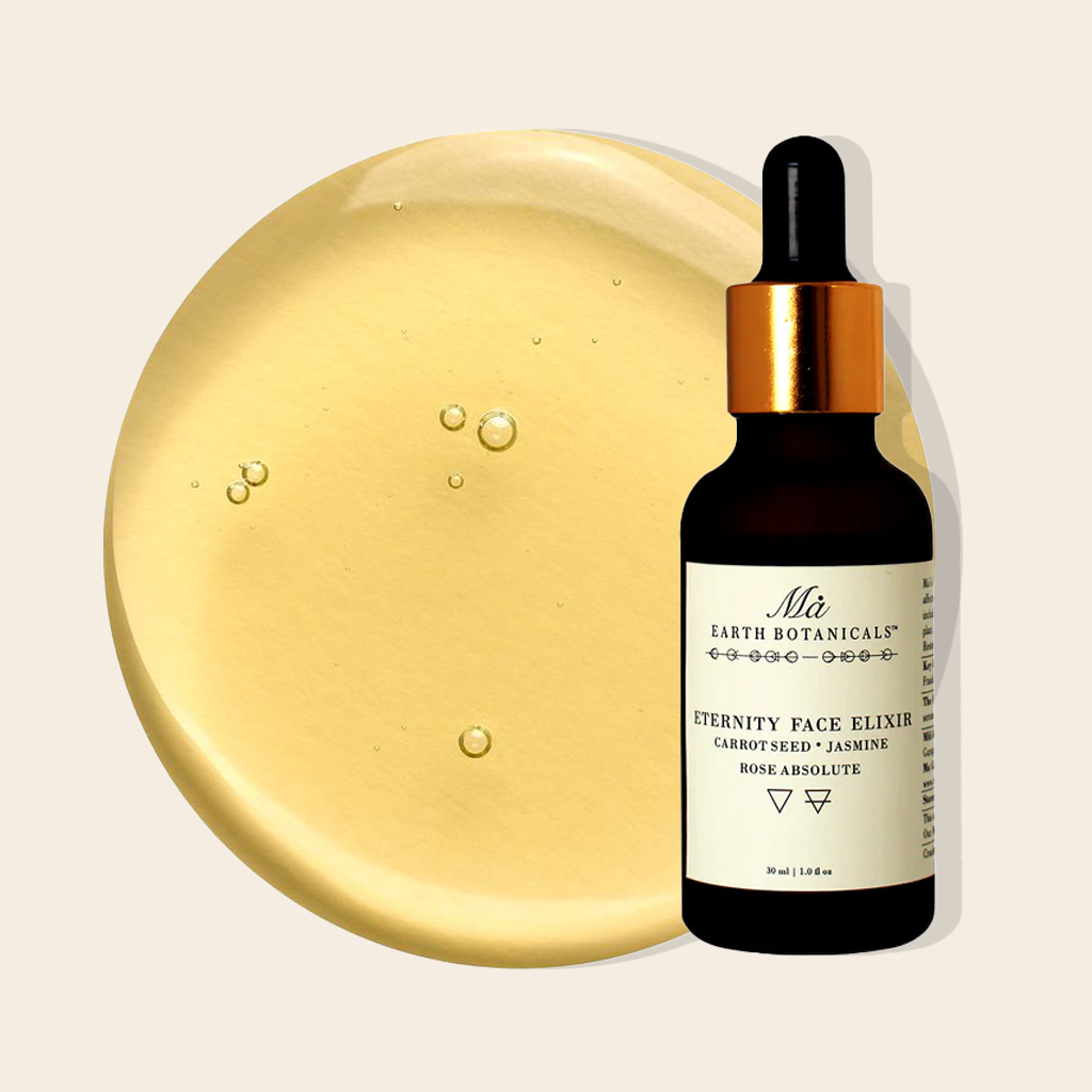 ETERNITY FACE ELIXIR - PLANT POWERED RADIANCE IN EVERY DROP