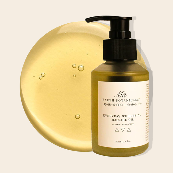 EVERYDAY WELL-BEING MASSAGE OIL