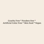EXFOLIATING BAMBOO CHARCOAL FACIAL SCRUB