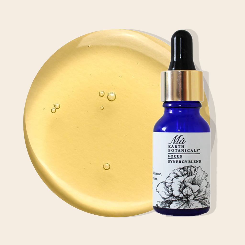 FOCUS SYNERGY BLEND