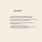 FOCUS SYNERGY BLEND