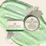 FRENCH GREEN CLAY RESTORATIVE FACE MASK