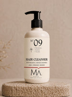 HAIR CLEANSER AMLA | SHIKAKAI | BRAHMI No 9. MANDARIN | AMBER | VANILLA