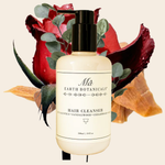 HAIR CLEANSER (Enriched with Amla, Shikakai & Brahmi) EUCALYPTUS, SANDALWOOD, CEDARWOOD ROSE