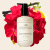 HAIR CONDITIONER  (Enriched with Aloe Vera, Licorice & Rosemary) GERANIUM, YLANG YLANG & CLARY SAGE