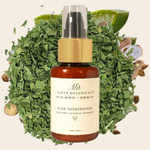 HAIR CONDITIONER(Enriched with Aloe Vera, Licorice & Rosemary) CEDARWOOD, LAVENDER & PEPPERMINT