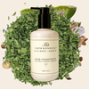 HAIR CONDITIONER (Enriched with Aloe Vera, Licorice & Rosemary) ROSEMARY, CEDARWOOD, LAVENDER & PEPPERMINT
