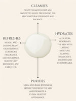 HAND WASH     ALOE VERA | NEEM    No 7. NEROLI | JASMINE