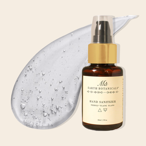 HAND SANITIZER (Enriched with Aloe vera & Neem)  NEROLI & YLANG YLANG